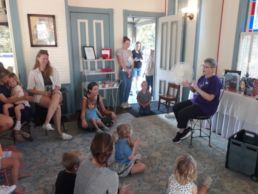 C’mon in! Always room for more!!